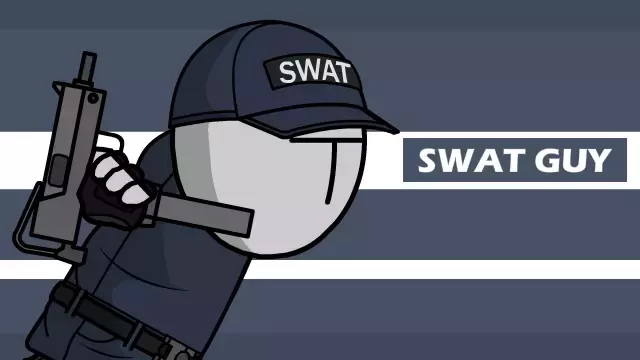 Swat Guy | Madness Combat