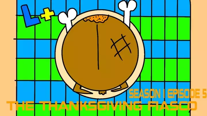 LancePlus season 1 episode 6 the thanksgiving fiasco!