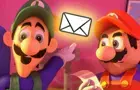 Mario Mail Day - Animated