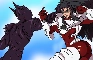 Garou vs Blast from ch166