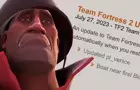 When TF2 finally gets updated