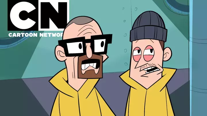 If Cartoon Network made Breaking Bad | THE FLY