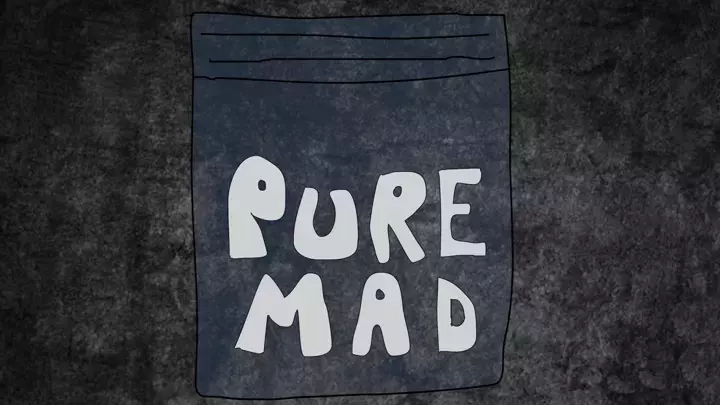 Pure Mad #5