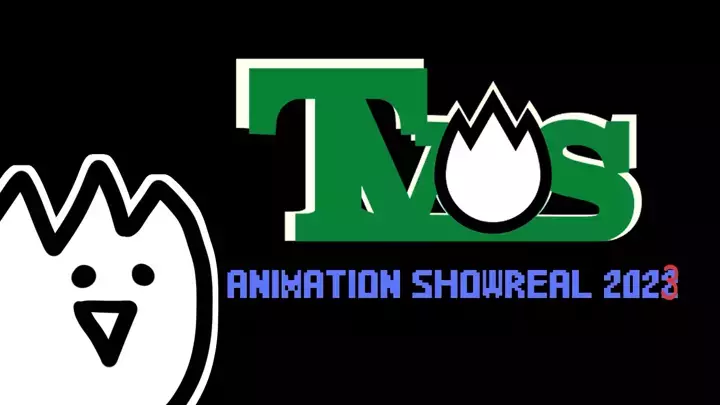 Tvos (Animation) Showreel 2022-2023