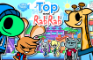 Top and RabRab - Player 3