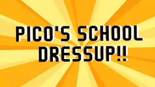 Pico's School Dressup