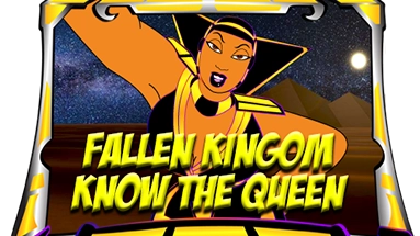 Fallen Kingdom - Know The Queen