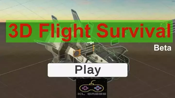 3D Flight Survival v1.0