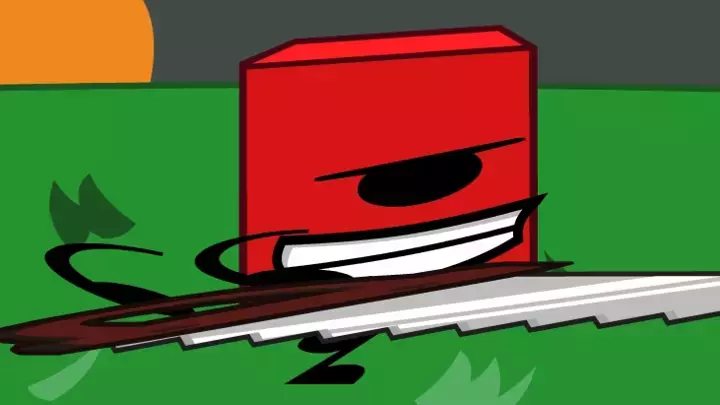 blocky flavored bfb