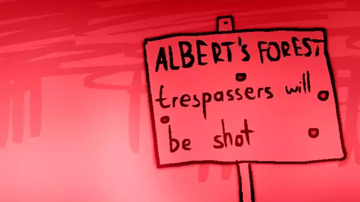 Albert's Forest