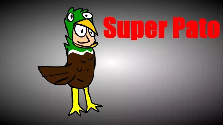 Super Pato/Super Duck