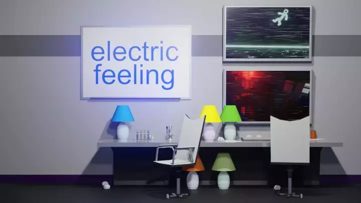 electric feeling