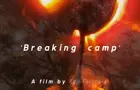 Breaking camp