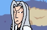 Sephiroth meets his match