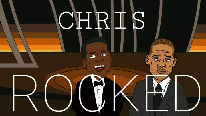 Chris Rocked