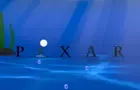 Pixar Animation Studios logo (underwater version)