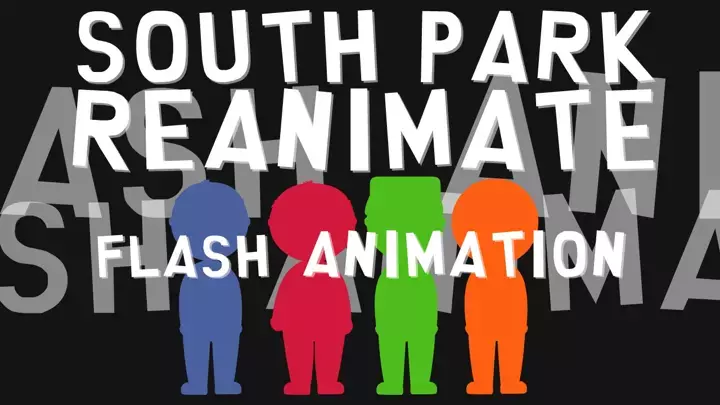 [FLASH] South Park Reanimate - Stan's Bolo Tie