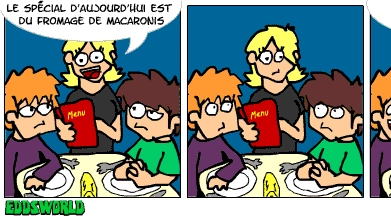 Comic de Eddsworld animado.