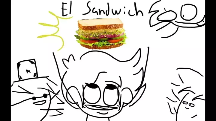 Retardventure - El sándwich