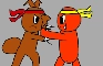 Karate Bugs episode 5