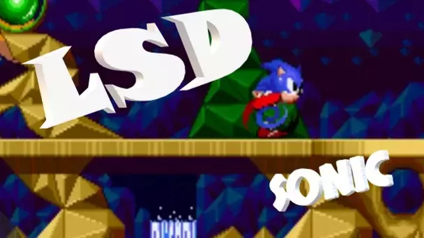 Sonic LSD Flashback