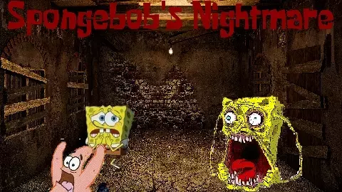Spongebob's Nightmare