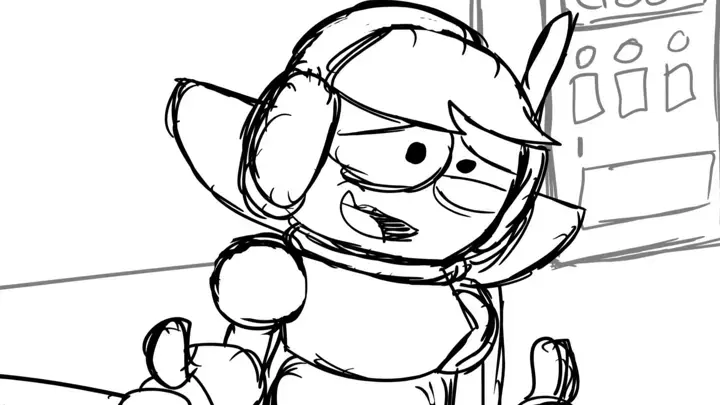 Fee's Past Avenues (ANIMATIC)