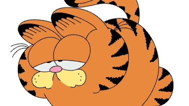 Garfield Show reanimation