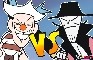 BUGGY VS MIHAWK! OP BATTLES!! (One Piece Fan-Animation)