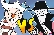 BUGGY VS MIHAWK! OP BATTLES!! (One Piece Fan-Animation)