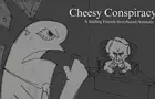 Cheesy Conspiracy - A Smiling Friends Animatic