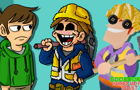 Eddsworld Hammer and Fail Rebuilt