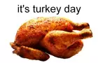 day of the turkey