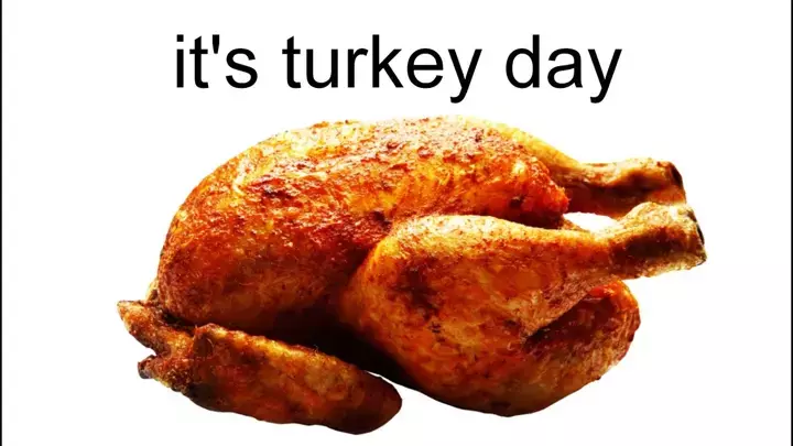 day of the turkey