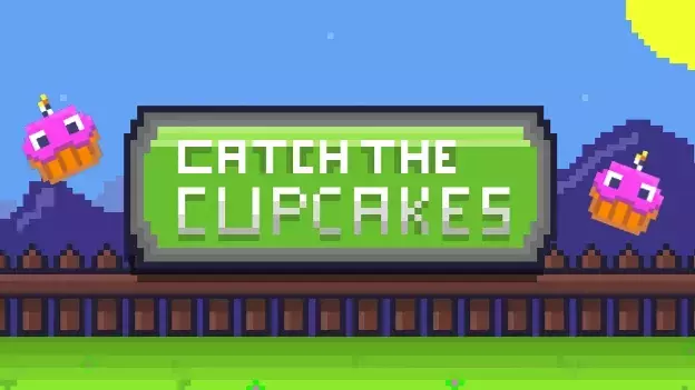 Catch The Cupcakes