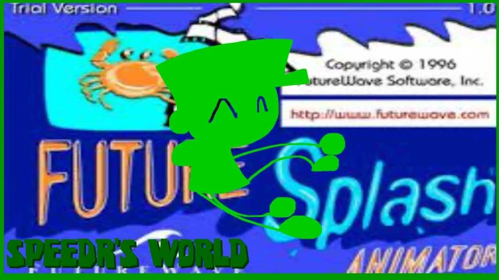 Speedr's World : Speedr's Splash of the Future
