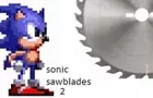 Sonic Sawblades 2