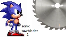 Sonic Sawblades 2