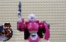 TRANSFORMERS AUTHENTICS Arcee Review