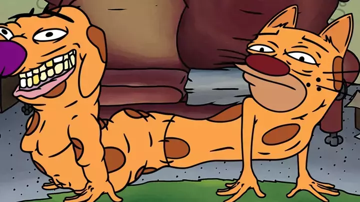 CatDog is Disgusting