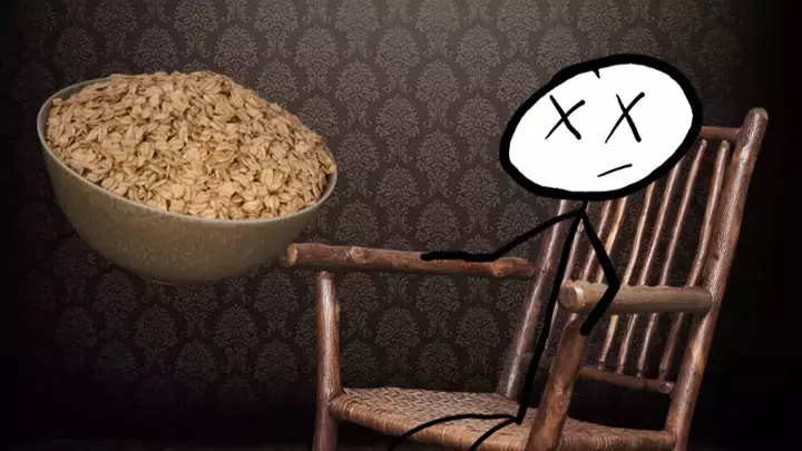 I dont like oats..