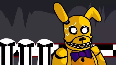 kids you still mad? (fnaf flash animation)