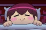Madotsuki Sleeping