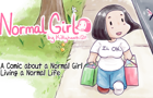 Normal Girl - Read the Comic
