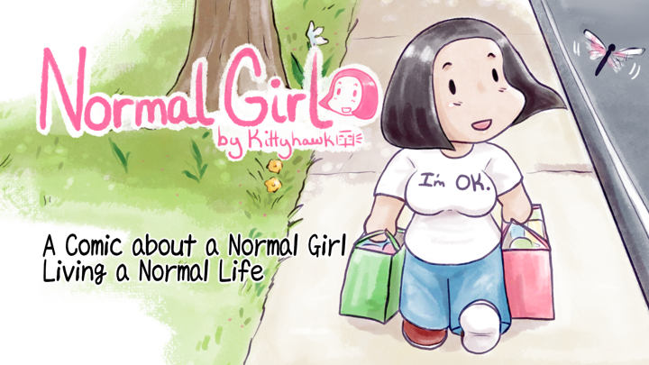 Normal Girl - Read the Comic