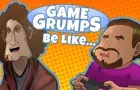 Game Grumps be like...