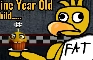 9 Years at Freddy's