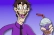 William Afton tries the Grimace Shake