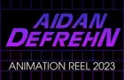 Aidan DeFrehn's Demo Reel (2023)