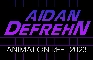Aidan DeFrehn's Demo Reel (2023)